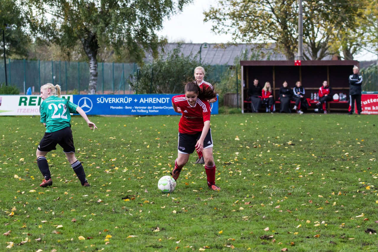 Bild 168 - TSV Heiligenstedten - Mnsterdorfer SV : Ergebnis: 1:3